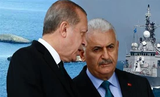 Αποκάλυψη: Τουρκική «αστυνόμευση» στο Αιγαίο με…άλλοθι άσκηση του ΝΑΤΟ